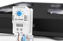 Wentylator dachowy do szafy serwerowej Digitus DN-19 FAN-4-B-N (do Unique & Varioflex-N i Dynamic Basic)