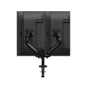 AOC AD110D0 uchwyt / stojak do monitorów 81,3 cm (32") Biurko Czarny