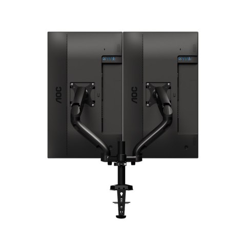 AOC AD110D0 uchwyt / stojak do monitorów 81,3 cm (32") Biurko Czarny