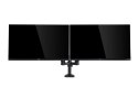 AOC AD110D0 uchwyt / stojak do monitorów 81,3 cm (32") Biurko Czarny