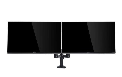 AOC AD110D0 uchwyt / stojak do monitorów 81,3 cm (32") Biurko Czarny