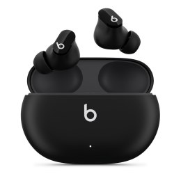 Apple Beats Studio Buds Zestaw słuchawkowy Bezprzewodowy Douszny Połączenia/muzyka USB Type-C Bluetooth Czarny