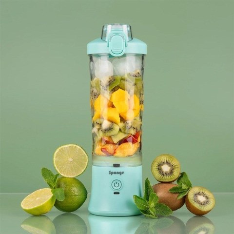 Blender bezprzewodowy Sponge miętowy