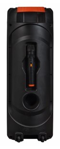 Głośnik imprezowy Denver BPS-459 Bluetooth 20W Czarny