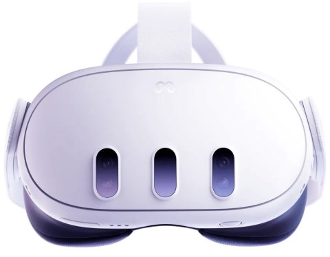 Gogle VR Meta Quest 3 512 GB Białe