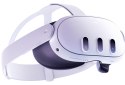Gogle VR Meta Quest 3 512 GB Białe