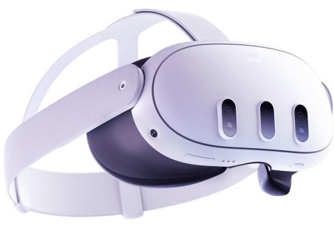 Gogle VR Meta Quest 3 512 GB Białe