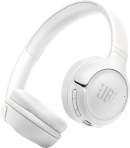 JBL TUNE530BTWHT Słuchawki nauszne BT białe