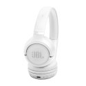 JBL TUNE530BTWHT Słuchawki nauszne BT białe