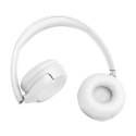 JBL TUNE530BTWHT Słuchawki nauszne BT białe