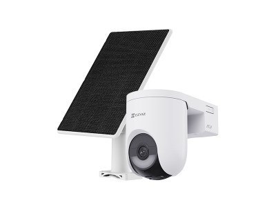 Kamera IP do monitoringu z panelem słonecznym EZVIZ HB8