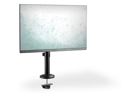 Uniwersalny pojedynczy uchwyt kolumnowy na monitor Digitus