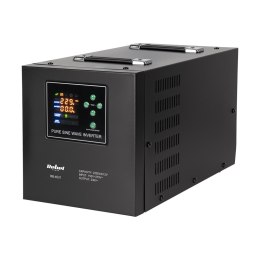 Zasilacz awaryjny Rebel POWER-2200-LFP4 - przetwornica z czystym przebiegiem sinusoidalnym i funkcją ładowania 12V 230V 2200VA/1