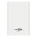 Ansmann 1700-0156 bank mocy Litowo-jonowa (Li-Ion) 10000 mAh Biały