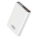 Ansmann 1700-0156 bank mocy Litowo-jonowa (Li-Ion) 10000 mAh Biały