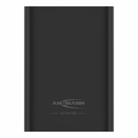 Ansmann PB222PD Litowo-polimerowy (LiPo) 20000 mAh Czarny