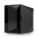 Asustor DRIVESTOR 2 Pro Gen2 AS3302T v2 NAS Realtek RTD1619B 2 GB DDR4 ADM Czarny