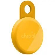 Chipolo LOOP Osobisty Wyszukiwarka Żółty