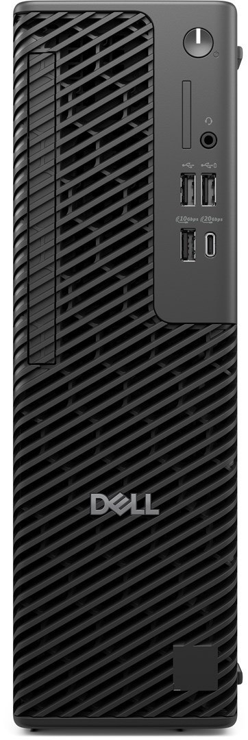 Komputer DELL Pro Max FCS1250 Intel Core Ultra 7 265 16GB DDR5-SDRAM 512GB SSD Windows 11 Pro PC Czarny