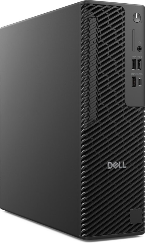 Komputer DELL Pro Max FCS1250 Intel Core Ultra 7 265 16GB DDR5-SDRAM 512GB SSD Windows 11 Pro PC Czarny