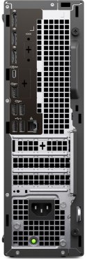 Komputer DELL Pro Max FCS1250 Intel Core Ultra 7 265 16GB DDR5-SDRAM 512GB SSD Windows 11 Pro PC Czarny