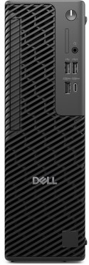 Komputer DELL Pro Max FCS1250 Intel Core Ultra 7 265 16GB DDR5-SDRAM 512GB SSD Windows 11 Pro PC Czarny