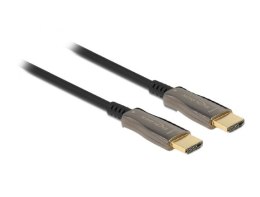 DeLOCK Aktywny Optyczny Kabel HDMI 8K 60 Hz 20 m