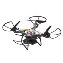 Denver DCH-350 dron z kamerą 4 wirn. Quadcopter 1 MP 1600 mAh Wielobarwny