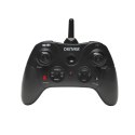 Denver DCH-350 dron z kamerą 4 wirn. Quadcopter 1 MP 1600 mAh Wielobarwny