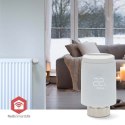 Inteligentny termostat grzejnikowy ZigBee Nedis SmartLife ZBHTR20WT
