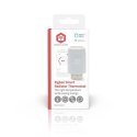 Inteligentny termostat grzejnikowy ZigBee Nedis SmartLife ZBHTR20WT