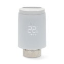 Inteligentny termostat grzejnikowy ZigBee Nedis SmartLife ZBHTR20WT