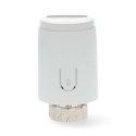 Inteligentny termostat grzejnikowy ZigBee Nedis SmartLife ZBHTR20WT