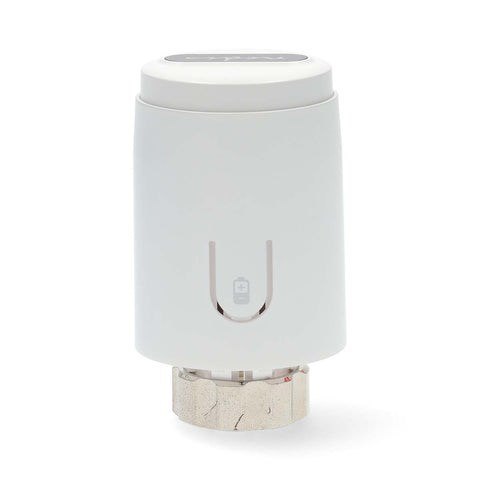 Inteligentny termostat grzejnikowy ZigBee Nedis SmartLife ZBHTR20WT