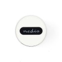 Inteligentny termostat grzejnikowy ZigBee Nedis SmartLife ZBHTR20WT