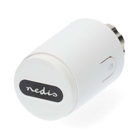 Inteligentny termostat grzejnikowy ZigBee Nedis SmartLife ZBHTR20WT