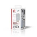 Inteligentny termostat grzejnikowy ZigBee Nedis SmartLife ZBHTR20WT