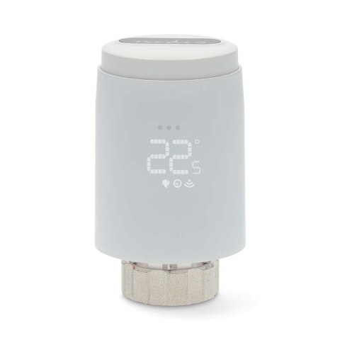 Inteligentny termostat grzejnikowy ZigBee Nedis SmartLife ZBHTR20WT
