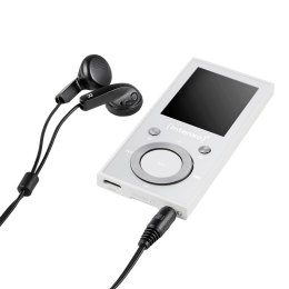 Intenso 3717492 odtwarzacz MP3/MP4 Biały