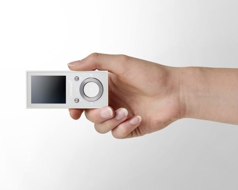 Intenso 3717492 odtwarzacz MP3/MP4 Biały