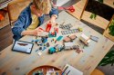 LEGO City 60509 - Portowy pociąg towarowy, dźwig i ciężarówka