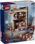 LEGO Marvel Super Heroes 76317 - Mieszkanie Petera Parkera
