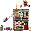 LEGO Marvel Super Heroes 76317 - Mieszkanie Petera Parkera
