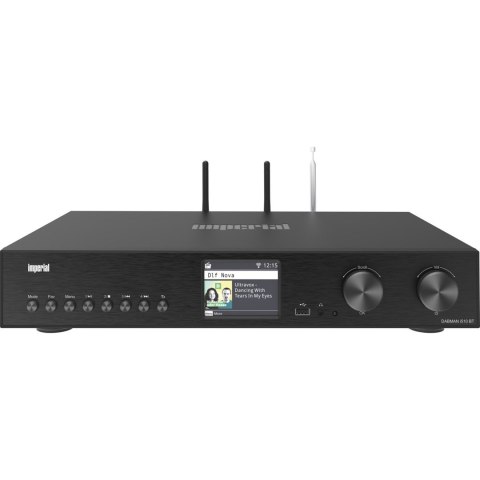 Radio Imperial DABMAN i510 DAB+/FM czarne