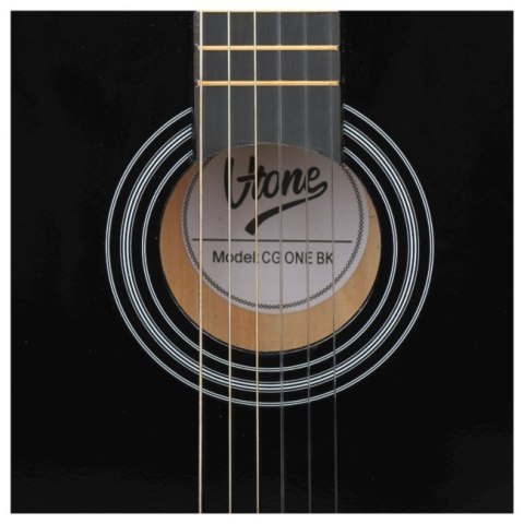 V-TONE CG One BK - gitara klasyczna 4/4, czarna