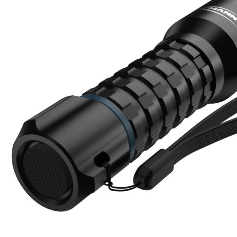 Ansmann TS1000RF Czarny Latarka ręczna LED