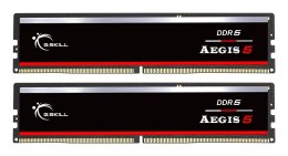 G.Skill Aegis 5 F5-6000J3636F32GX2-IS moduł pamięci 64 GB 2 x 32 GB DDR5 4800 MT/s