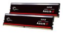 G.Skill Aegis 5 F5-6000J3636F32GX2-IS moduł pamięci 64 GB 2 x 32 GB DDR5 4800 MT/s