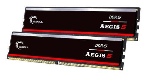 G.Skill Aegis 5 F5-6000J3636F32GX2-IS moduł pamięci 64 GB 2 x 32 GB DDR5 4800 MT/s