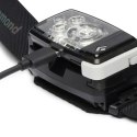 Latarka czołowa Black Diamond Distance LT 1100 - black